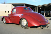 Project Car Update: Detroit Speed builds a big tire Willys!